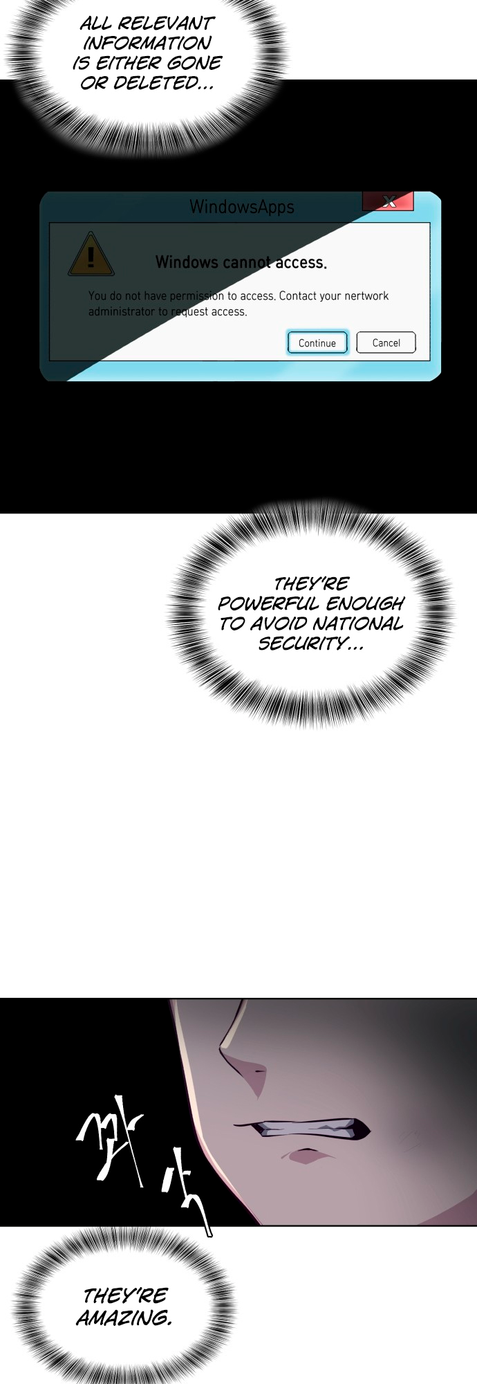 Read The Boy of Death Manga Online