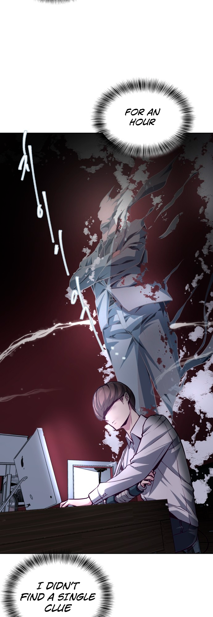 Read The Boy of Death Manga Online