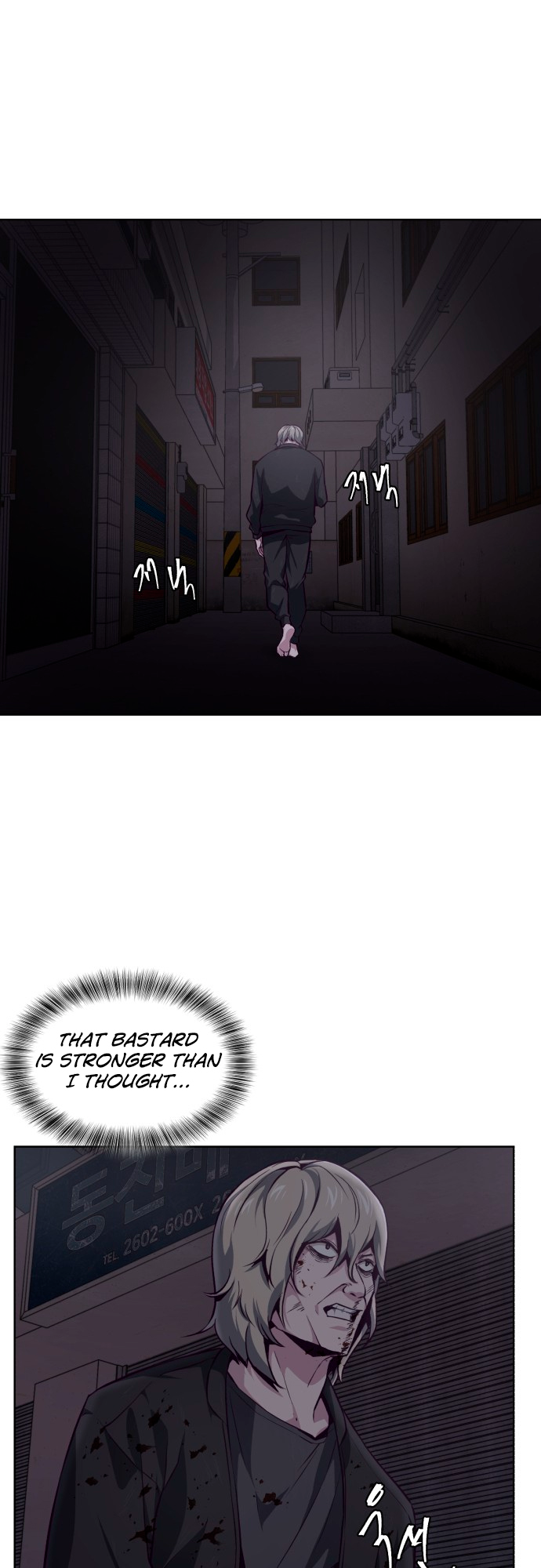 Read The Boy of Death Manga Online