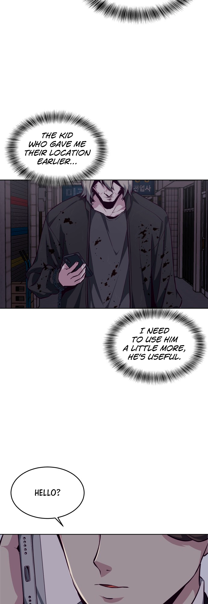 Read The Boy of Death Manga Online