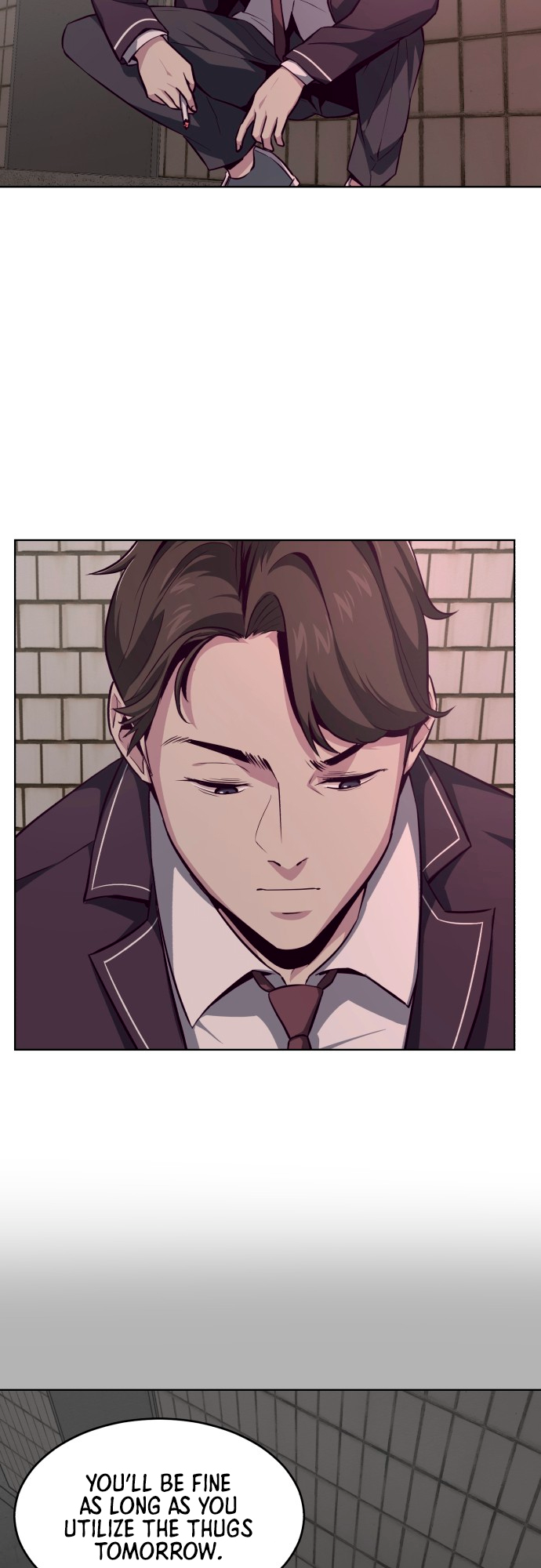 Read The Boy of Death Manga Online