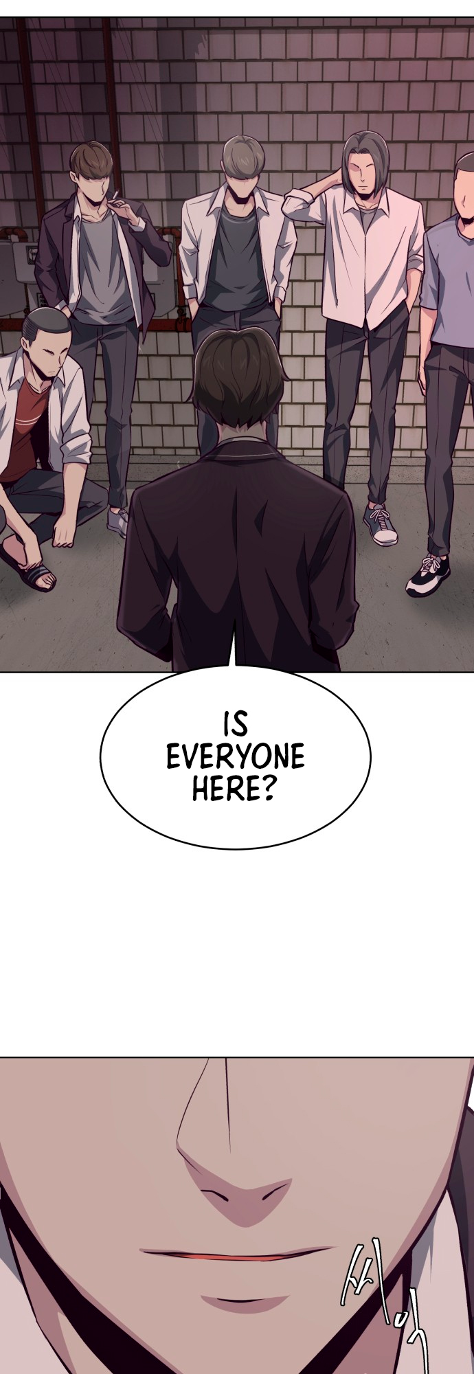 Read The Boy of Death Manga Online