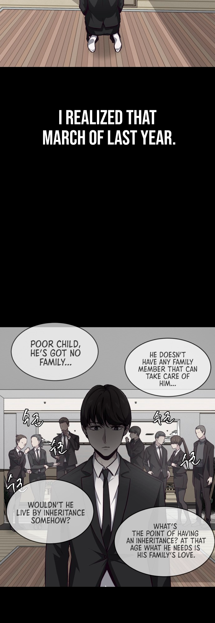 Read The Boy of Death Manga Online