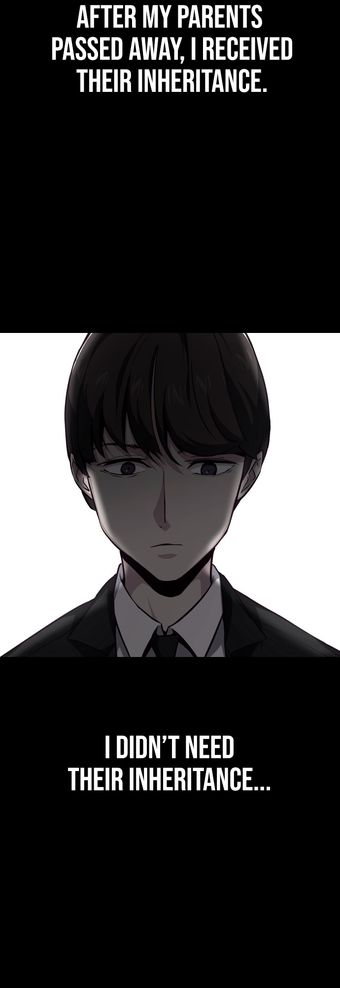 Read The Boy of Death Manga Online