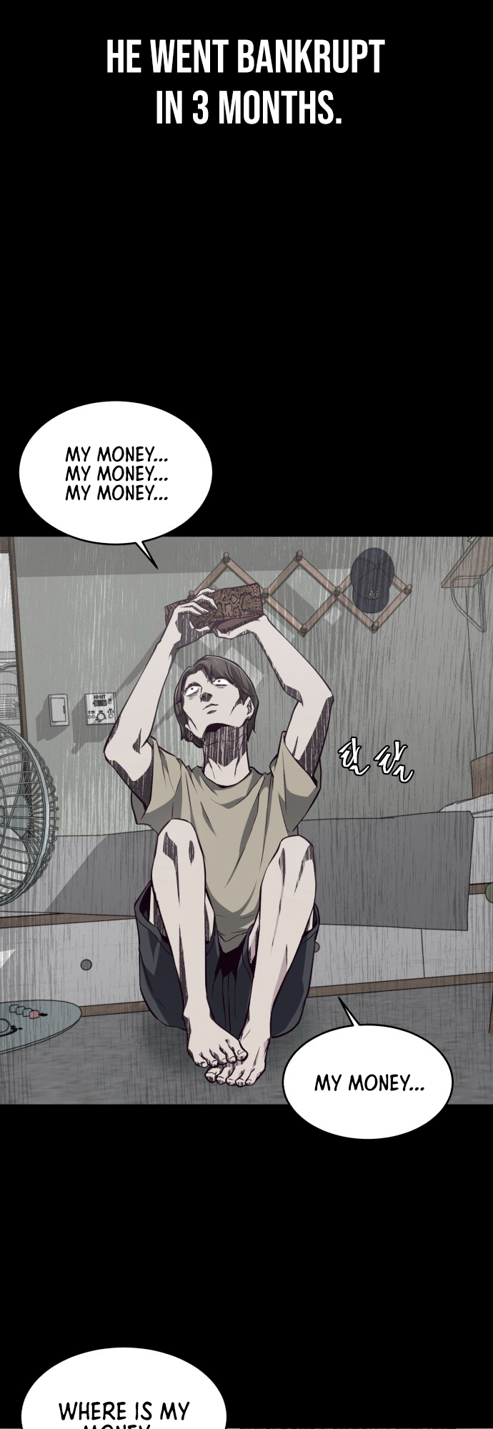 Read The Boy of Death Manga Online