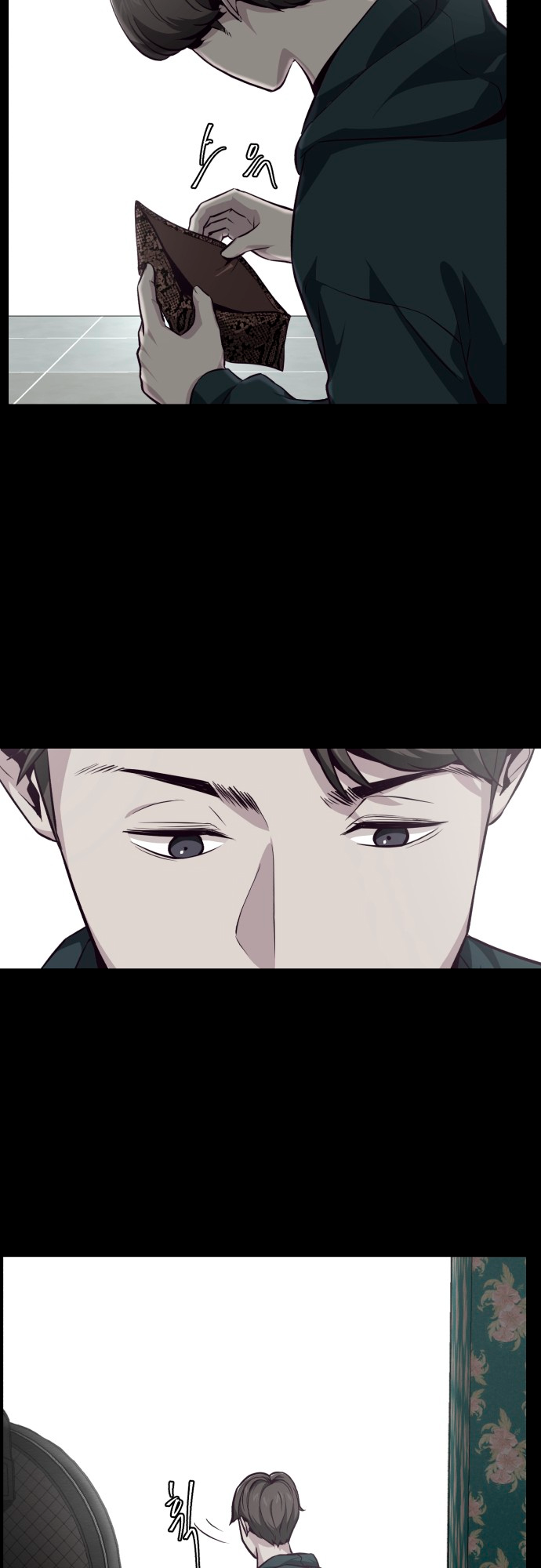 Read The Boy of Death Manga Online