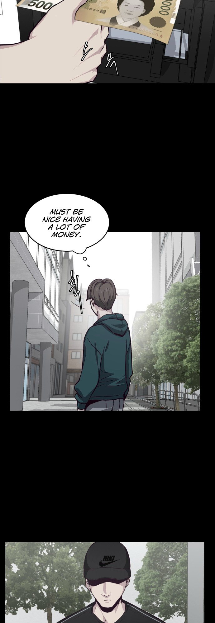 Read The Boy of Death Manga Online