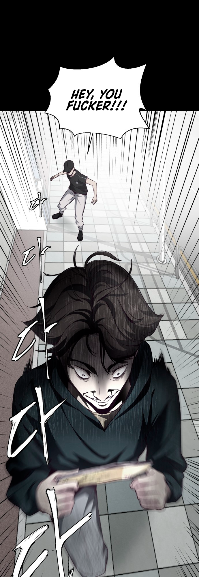 Read The Boy of Death Manga Online
