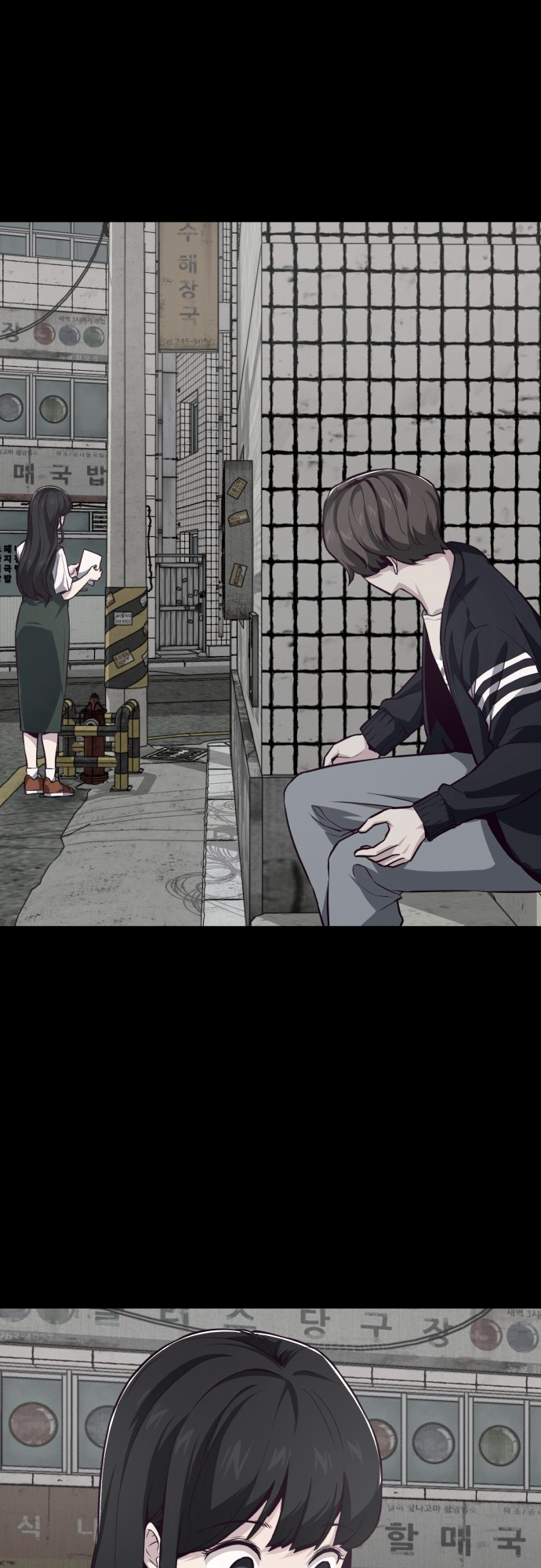 Read The Boy of Death Manga Online