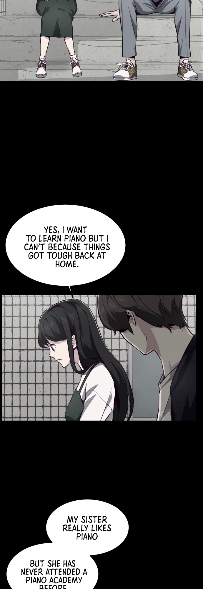 Read The Boy of Death Manga Online
