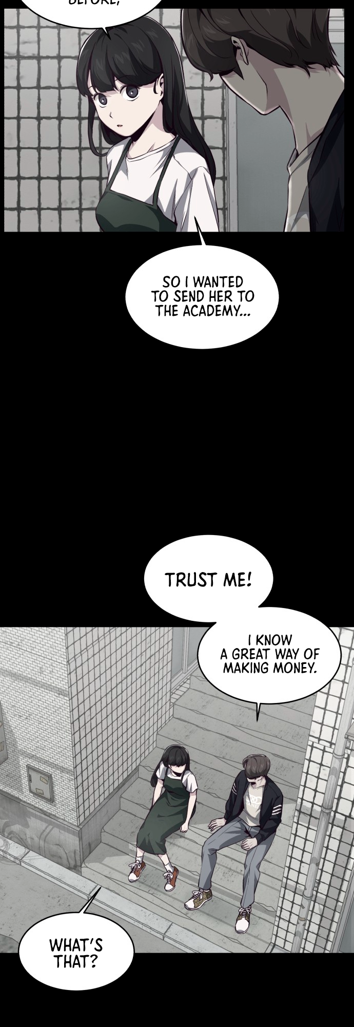 Read The Boy of Death Manga Online