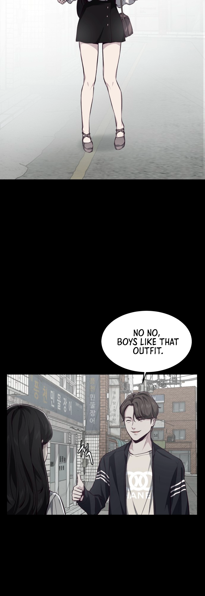Read The Boy of Death Manga Online