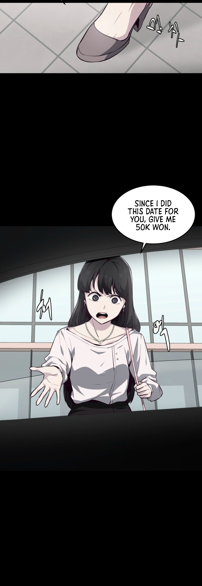 Read The Boy of Death Manga Online