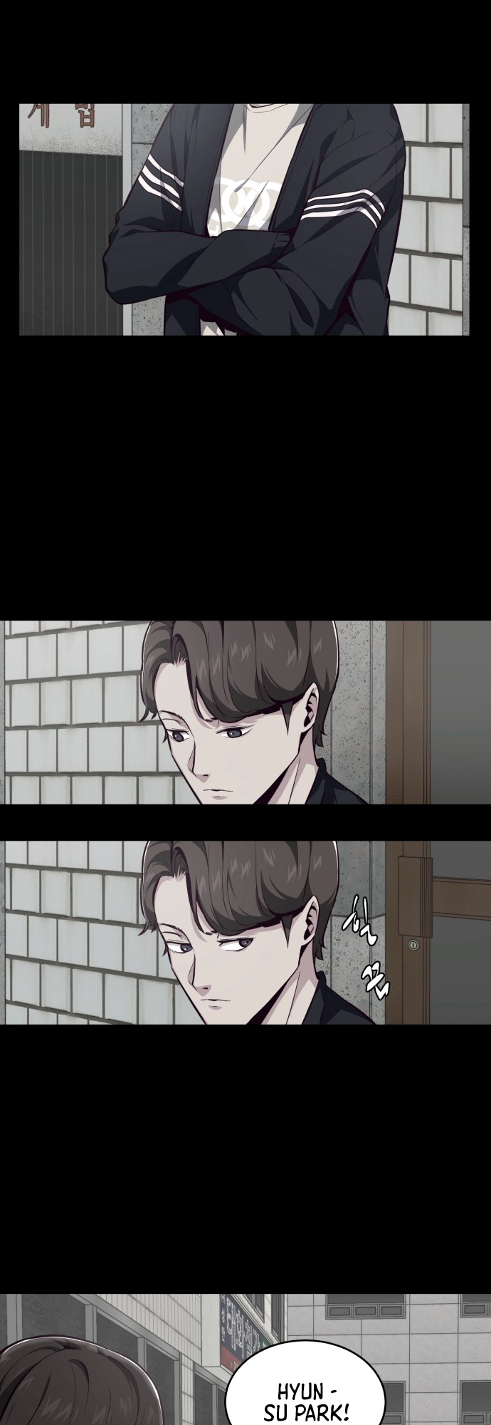 Read The Boy of Death Manga Online
