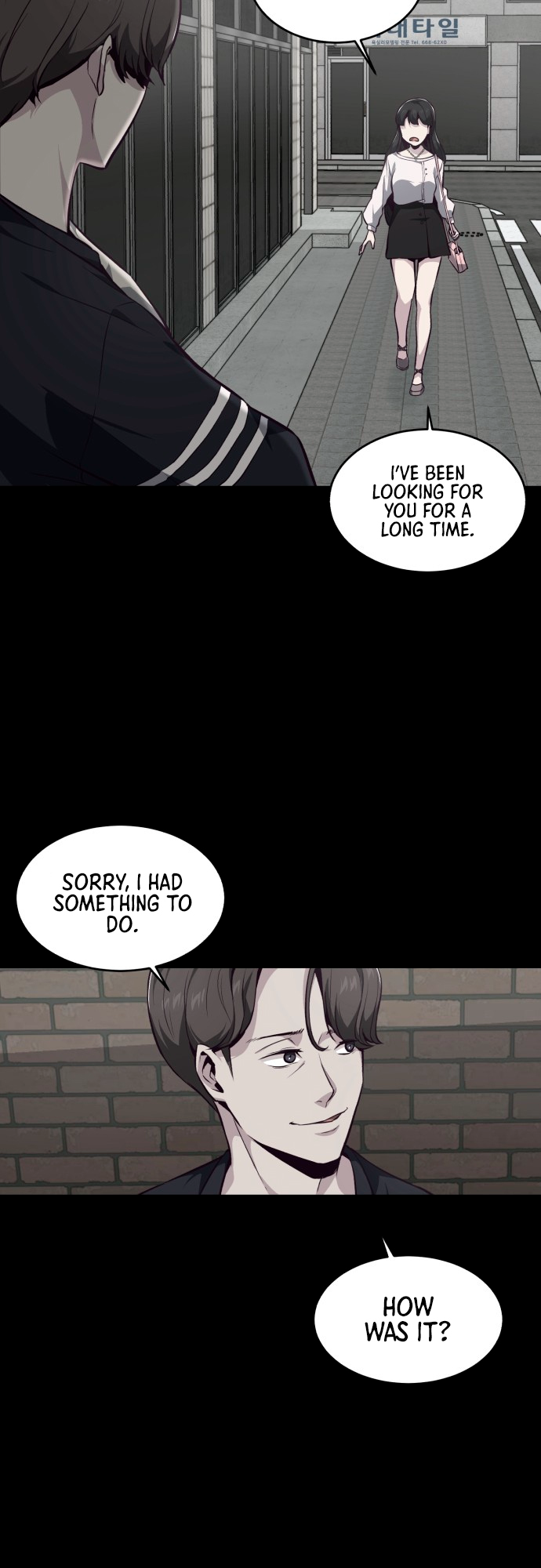 Read The Boy of Death Manga Online