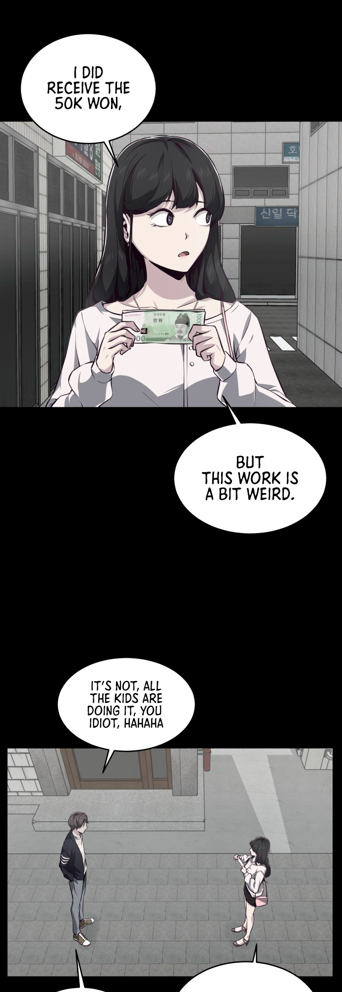 Read The Boy of Death Manga Online