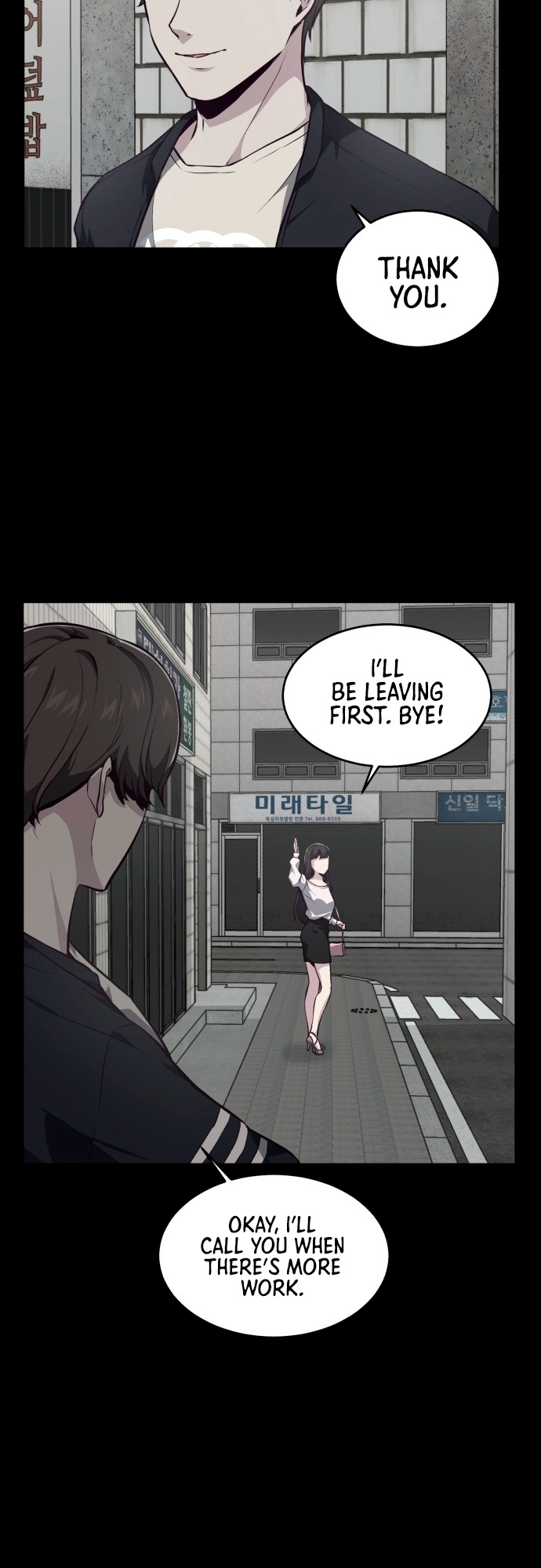 Read The Boy of Death Manga Online