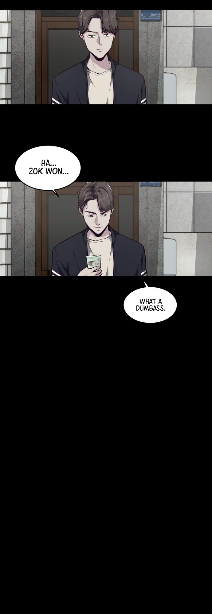 Read The Boy of Death Manga Online