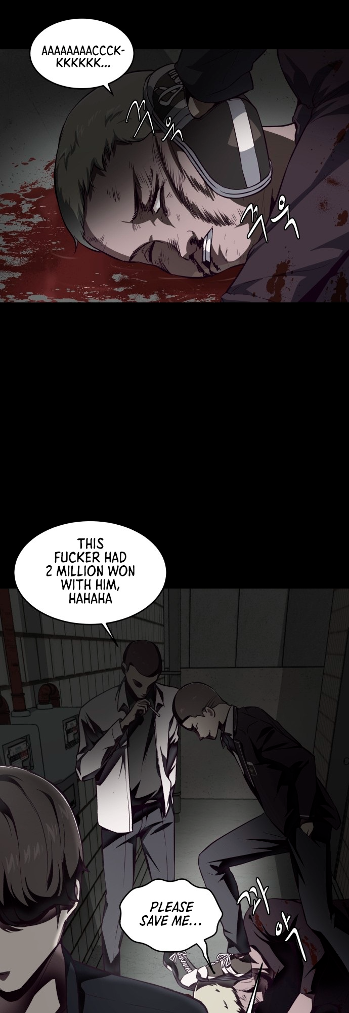 Read The Boy of Death Manga Online
