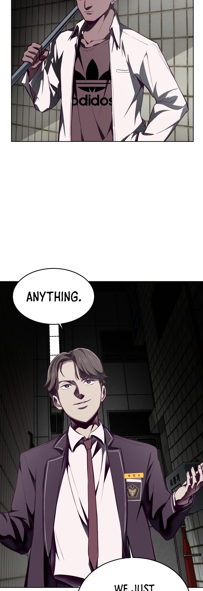 Read The Boy of Death Manga Online