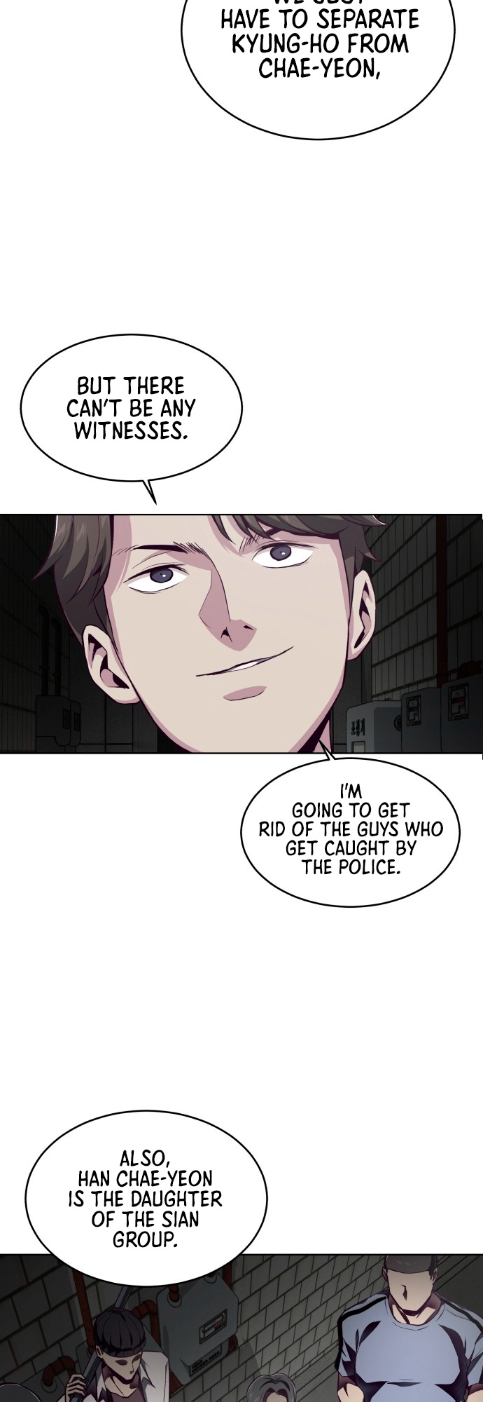 Read The Boy of Death Manga Online