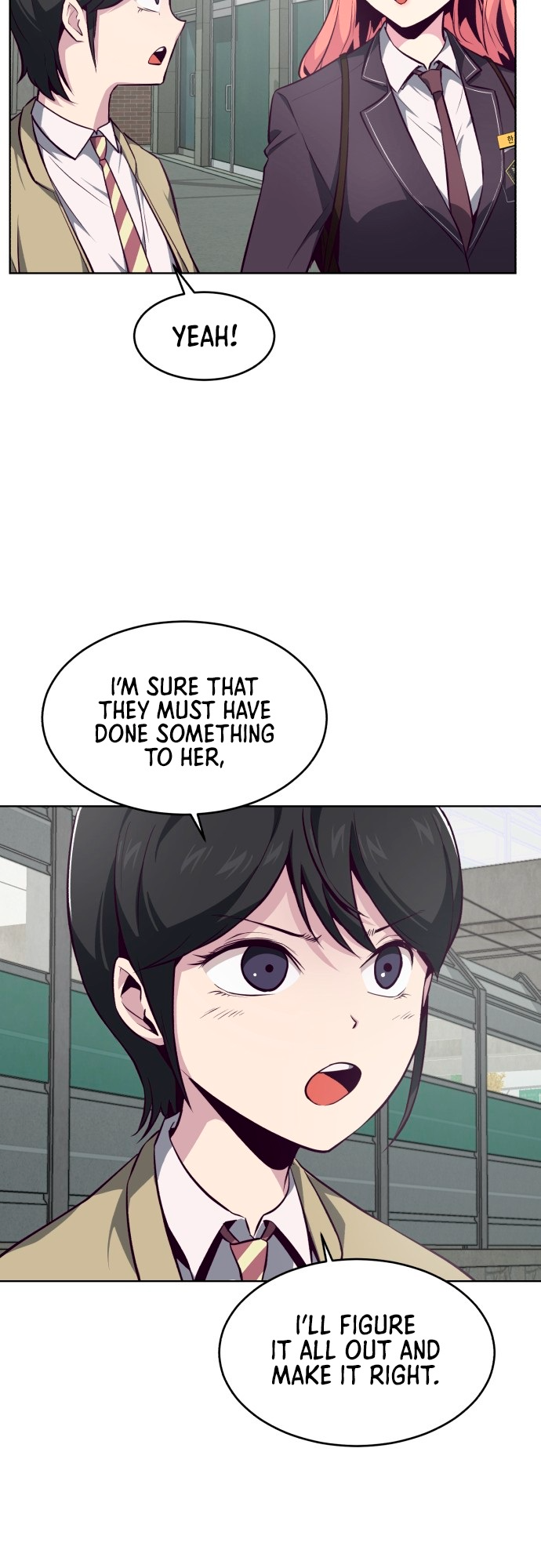 Read The Boy of Death Manga Online