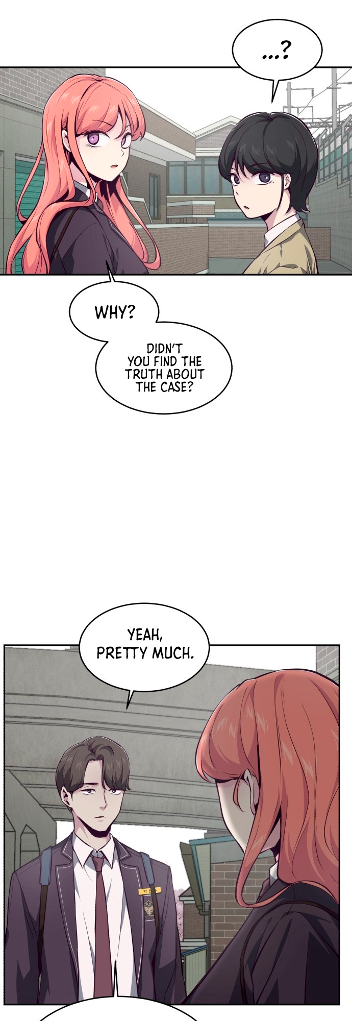 Read The Boy of Death Manga Online
