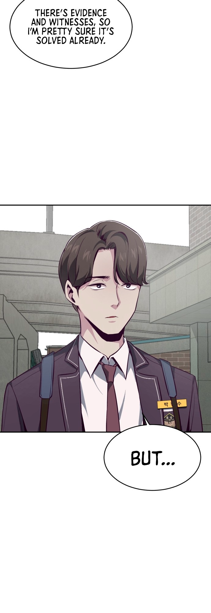 Read The Boy of Death Manga Online