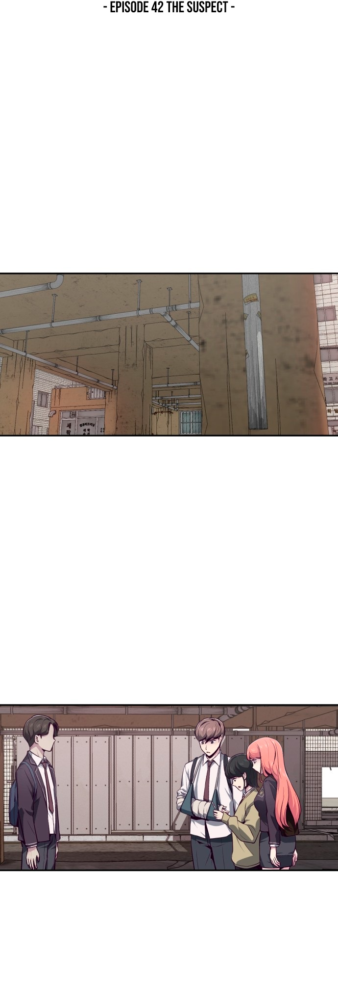 Read The Boy of Death Manga Online