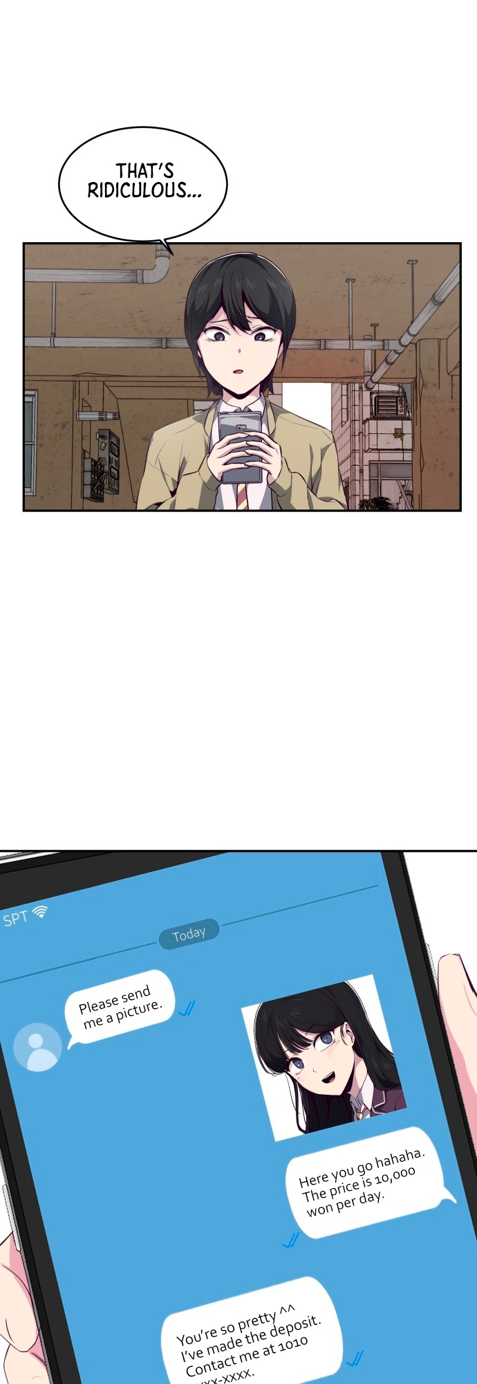 Read The Boy of Death Manga Online