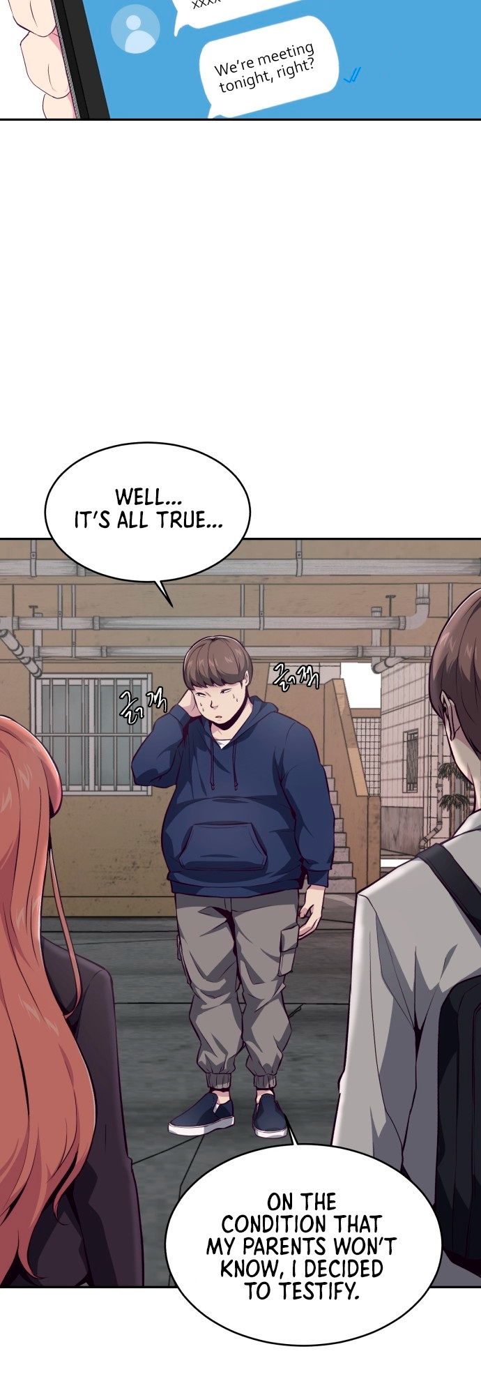 Read The Boy of Death Manga Online