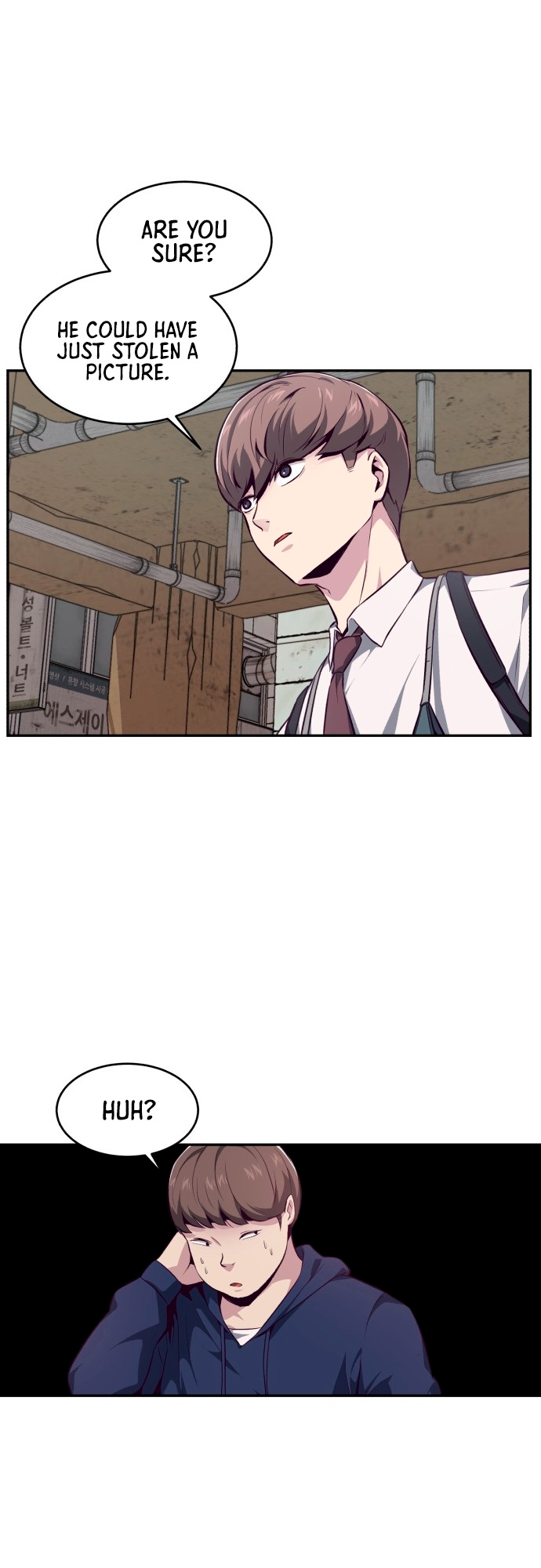 Read The Boy of Death Manga Online