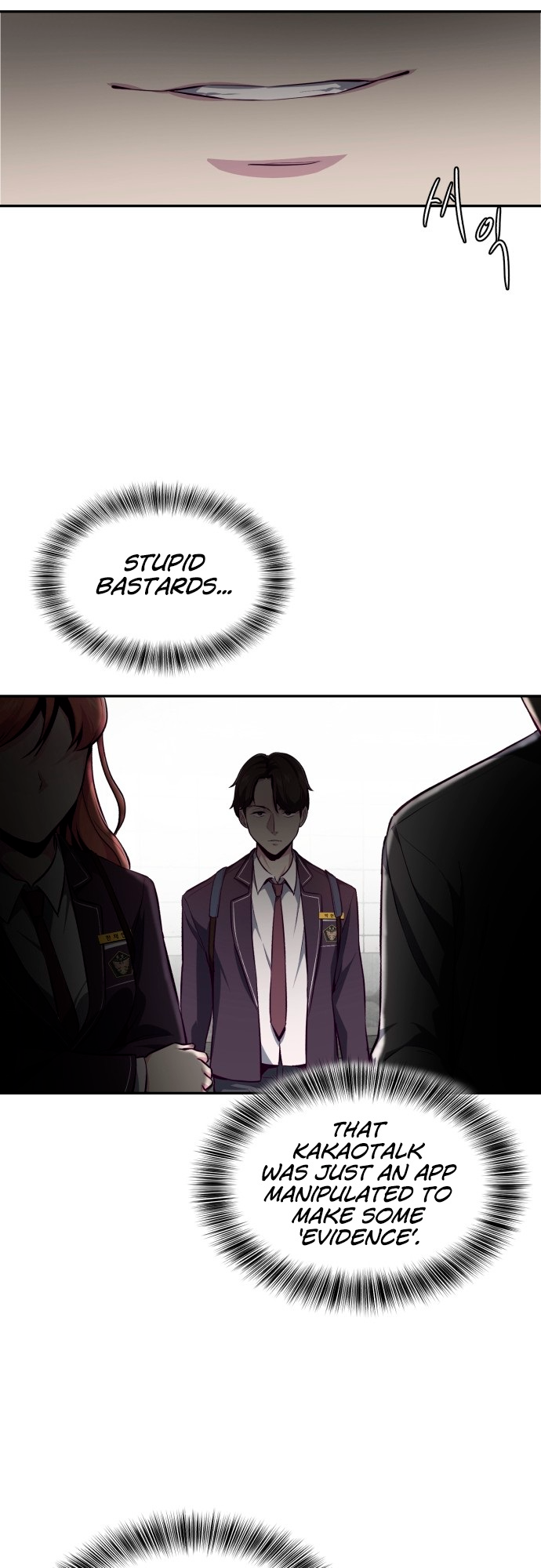 Read The Boy of Death Manga Online