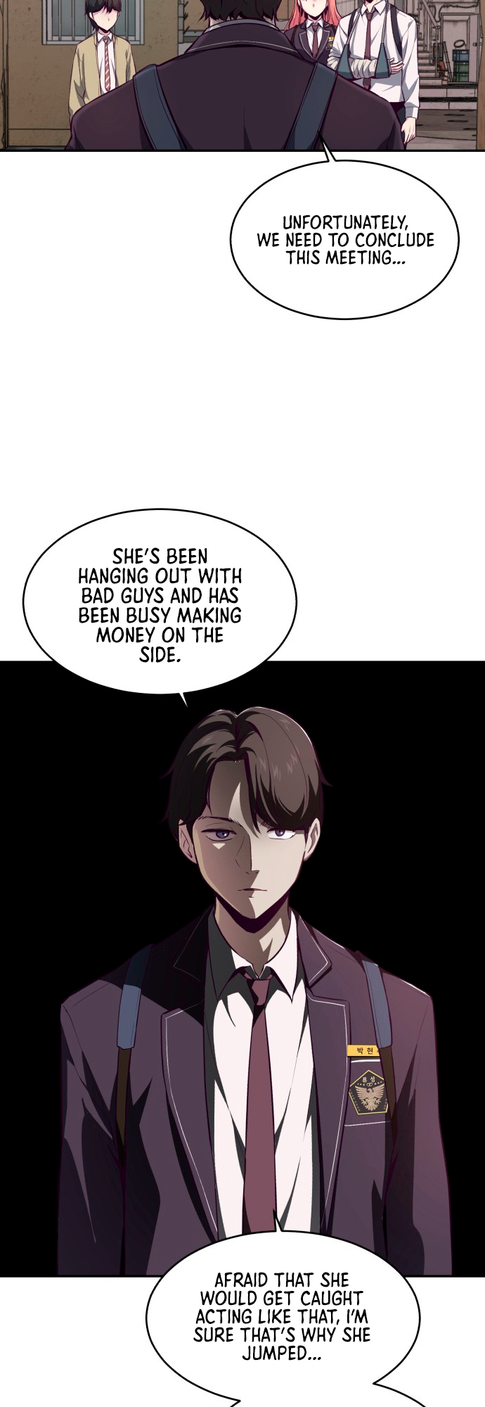 Read The Boy of Death Manga Online