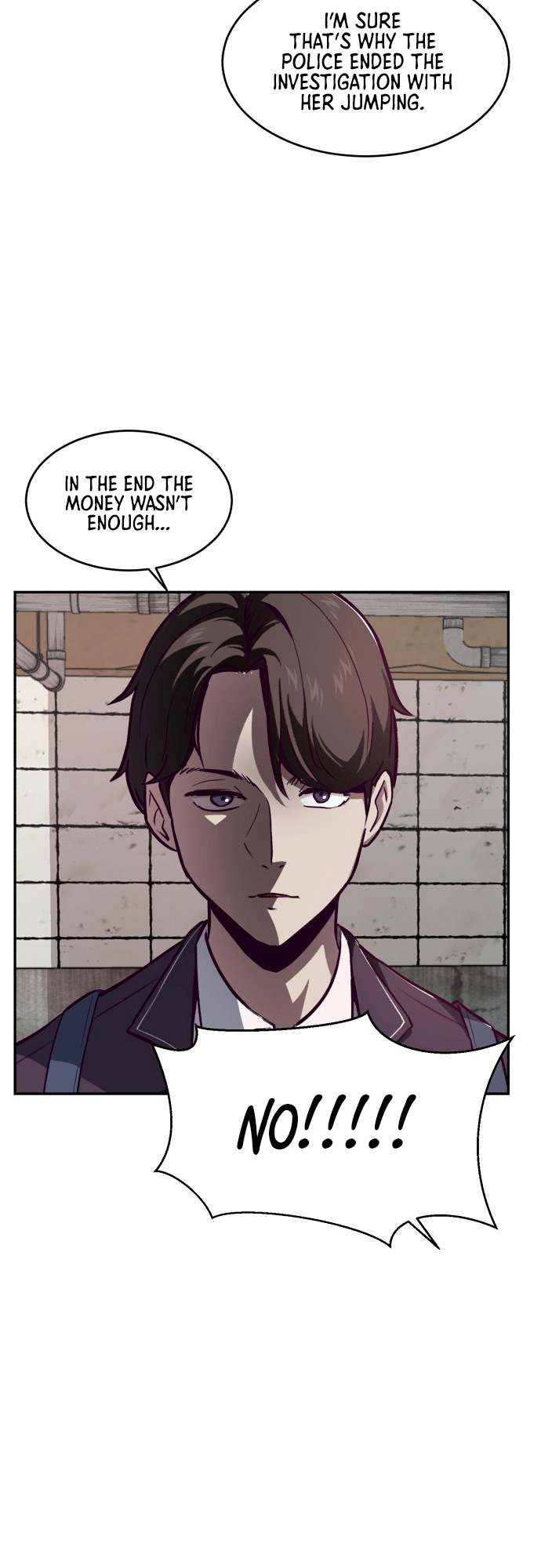 Read The Boy of Death Manga Online