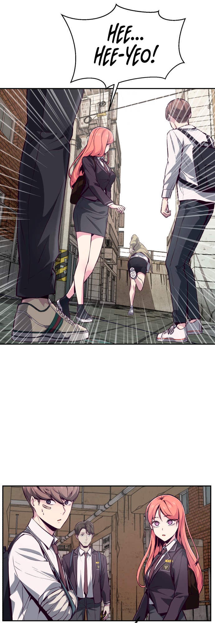 Read The Boy of Death Manga Online