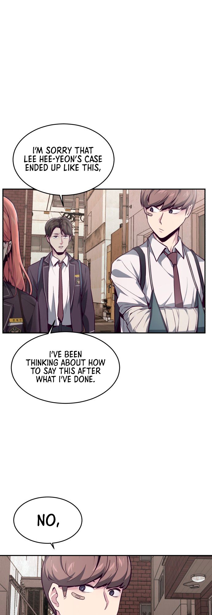 Read The Boy of Death Manga Online