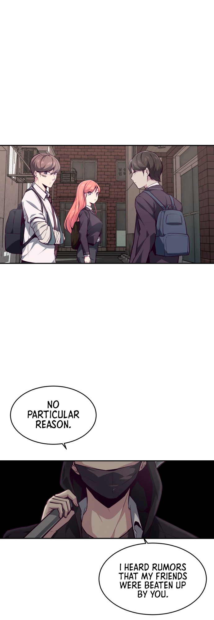 Read The Boy of Death Manga Online