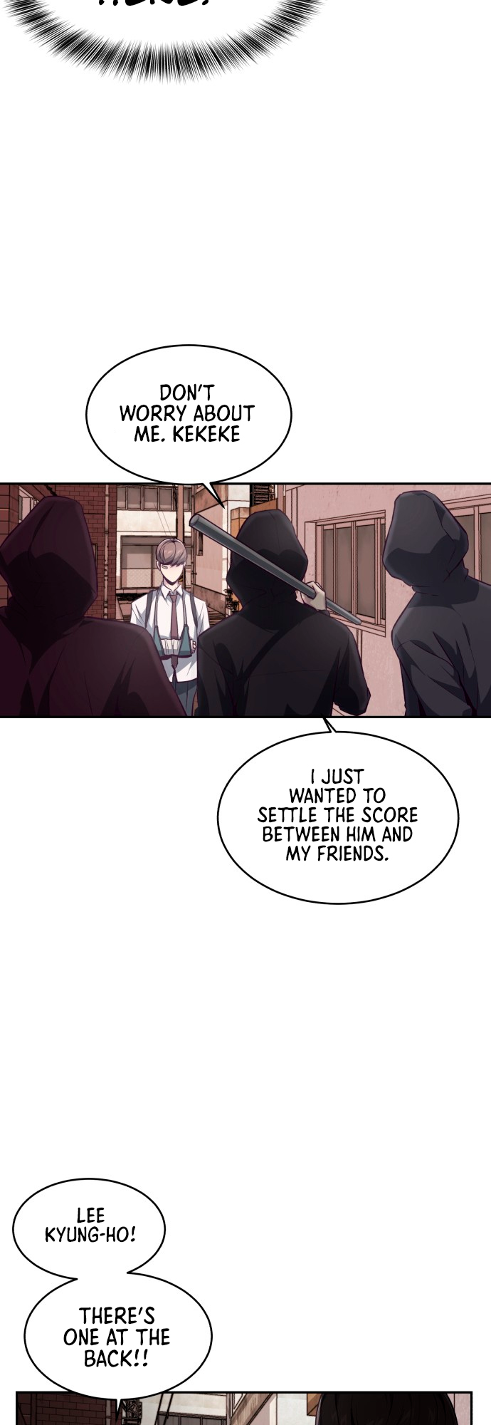 Read The Boy of Death Manga Online