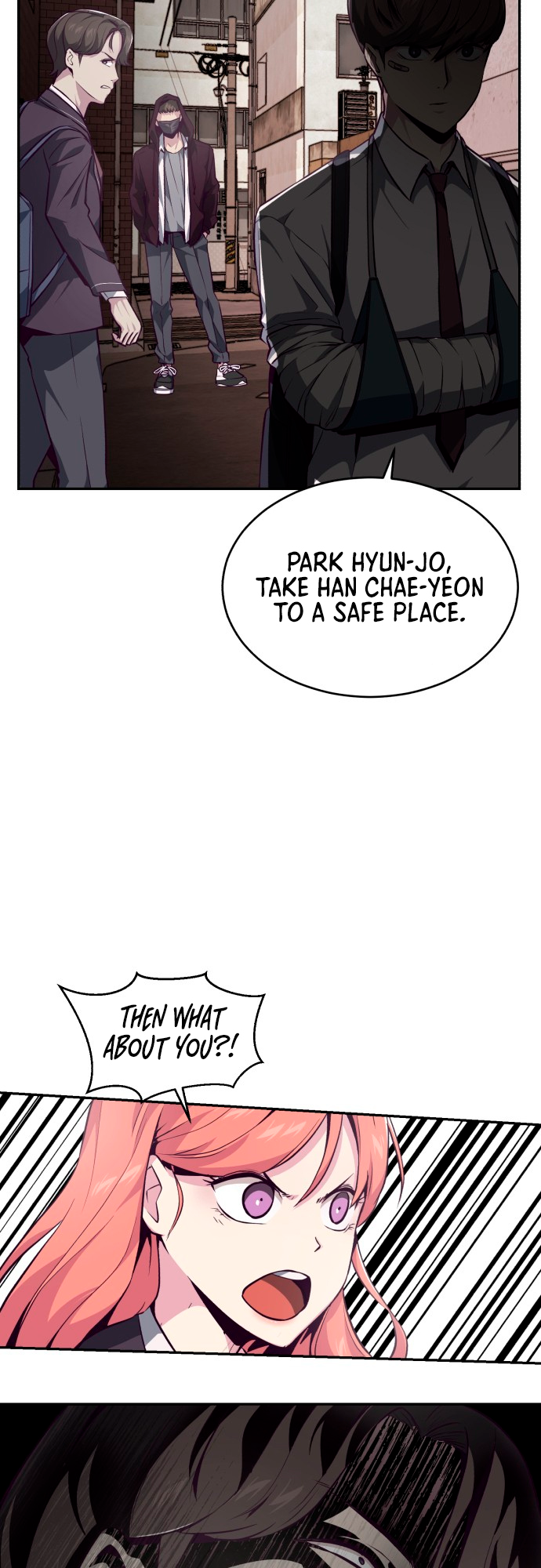 Read The Boy of Death Manga Online