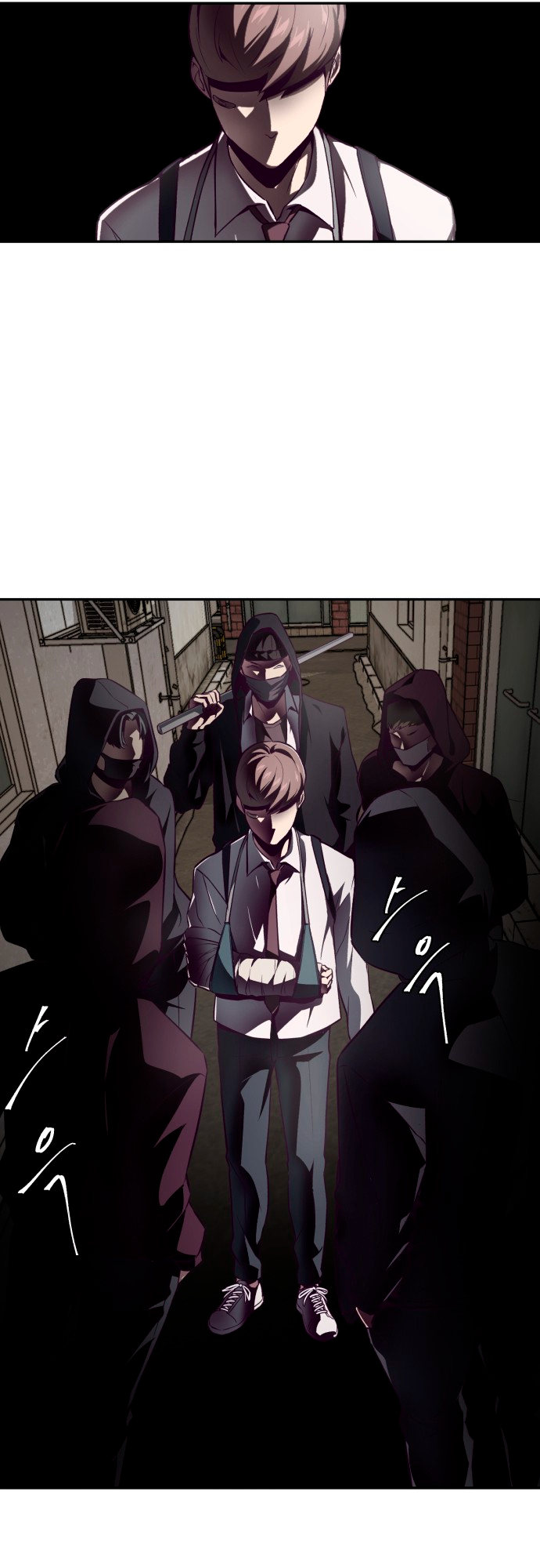 Read The Boy of Death Manga Online