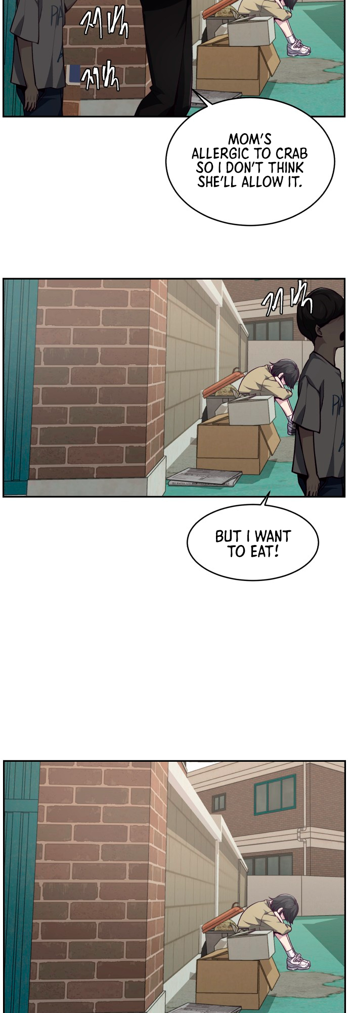 Read The Boy of Death Manga Online