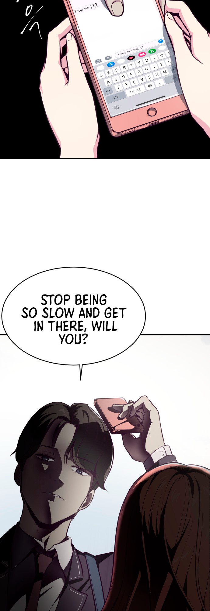 Read The Boy of Death Manga Online