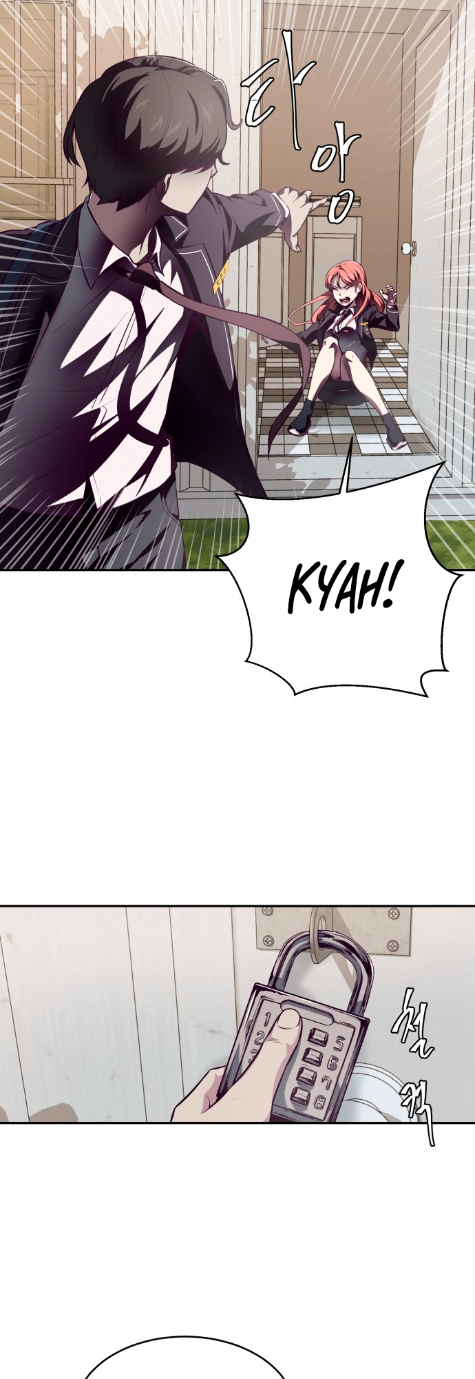 Read The Boy of Death Manga Online