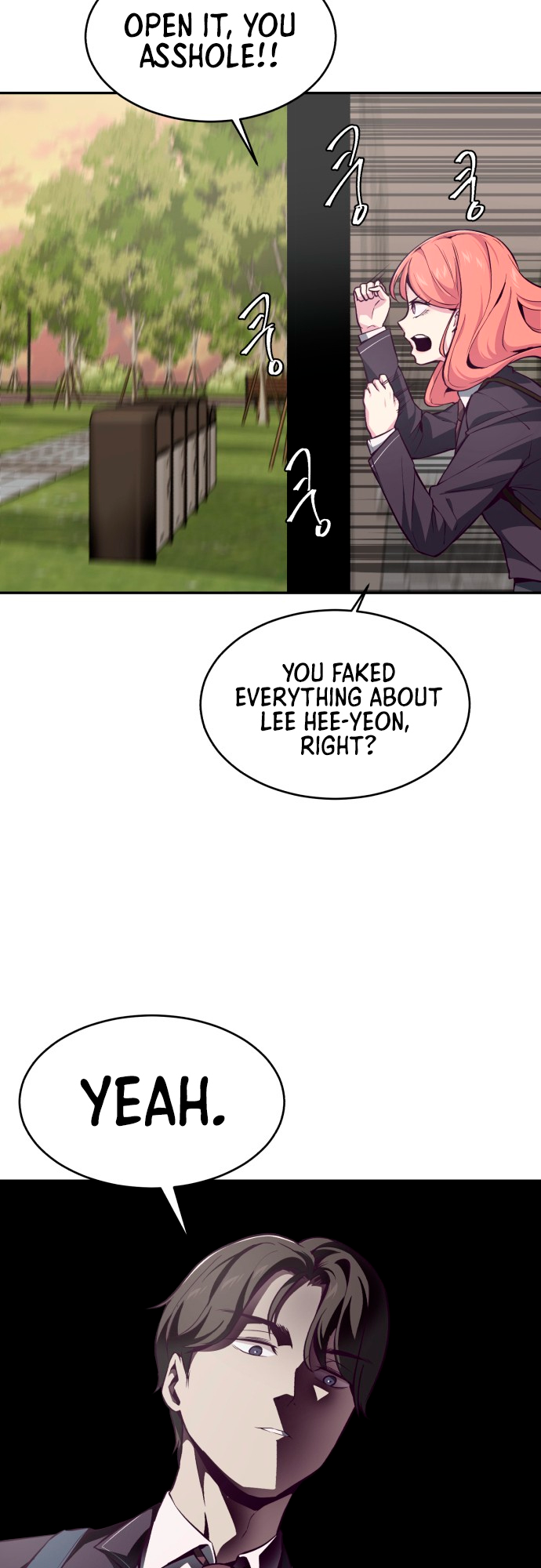 Read The Boy of Death Manga Online