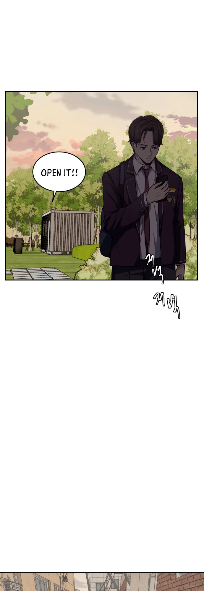 Read The Boy of Death Manga Online