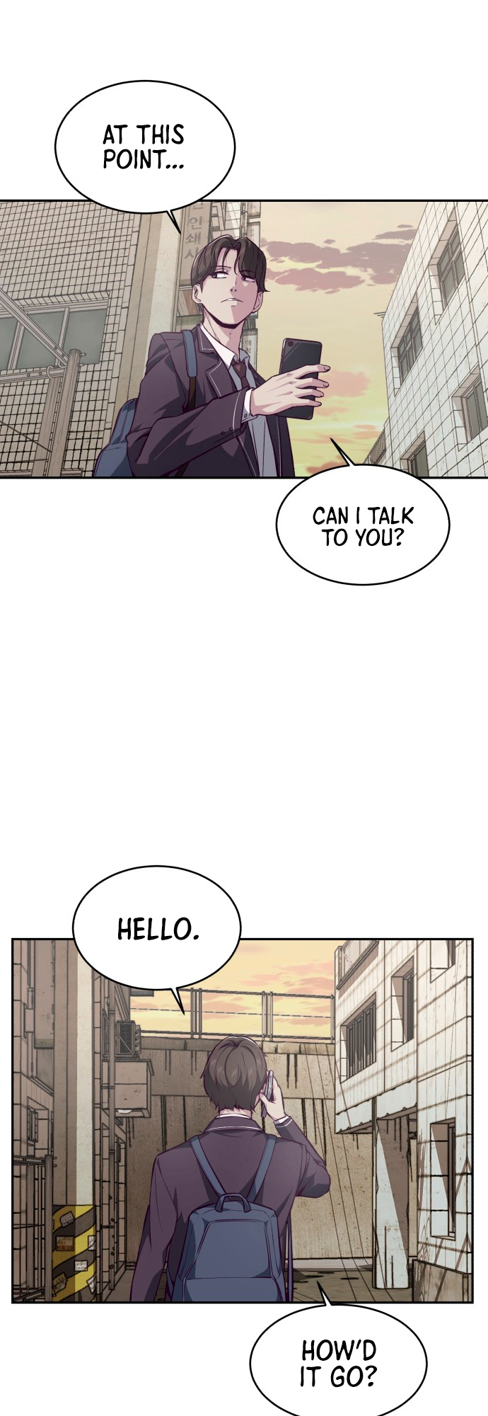 Read The Boy of Death Manga Online
