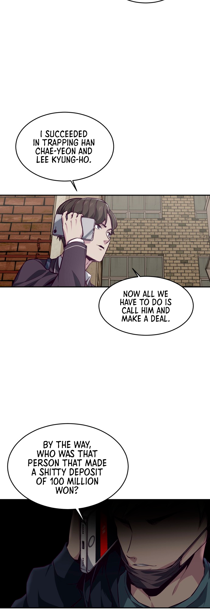 Read The Boy of Death Manga Online