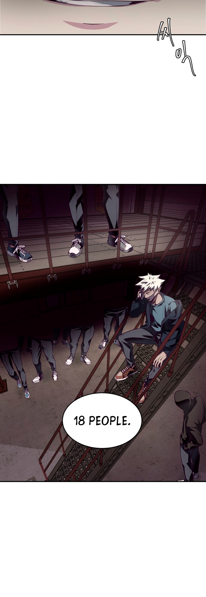 Read The Boy of Death Manga Online