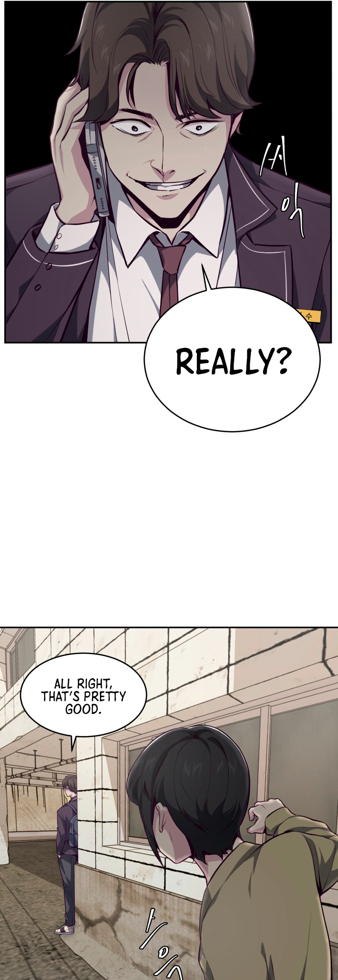 Read The Boy of Death Manga Online